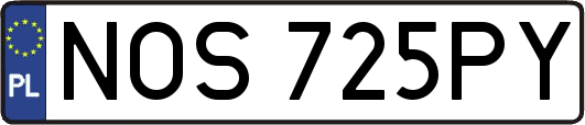 NOS725PY