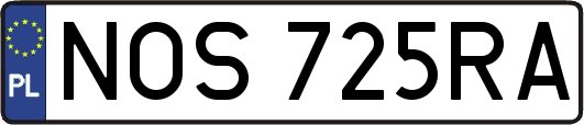 NOS725RA