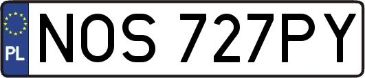 NOS727PY