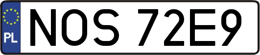 NOS72E9