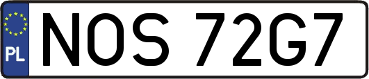 NOS72G7