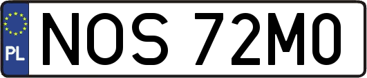 NOS72M0
