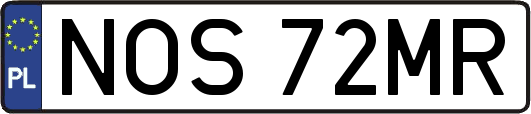 NOS72MR