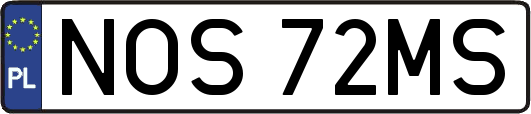 NOS72MS