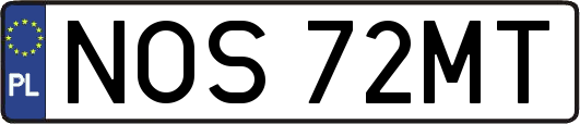 NOS72MT