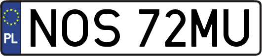 NOS72MU