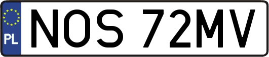 NOS72MV