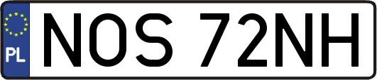 NOS72NH