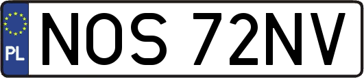 NOS72NV