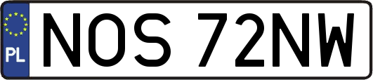 NOS72NW