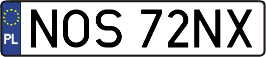 NOS72NX