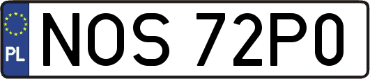 NOS72P0
