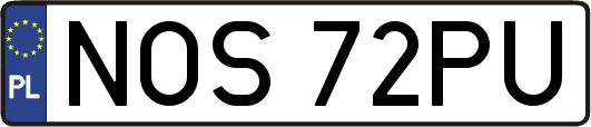 NOS72PU