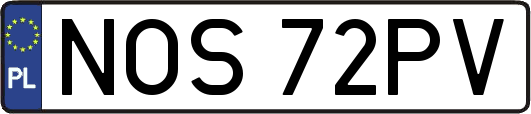 NOS72PV