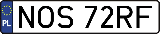 NOS72RF