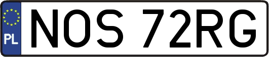 NOS72RG