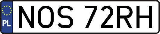 NOS72RH