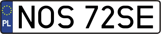 NOS72SE