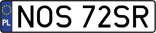 NOS72SR