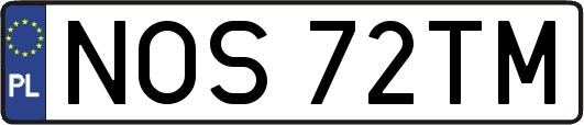 NOS72TM