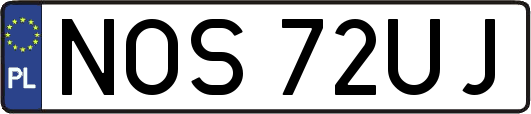 NOS72UJ