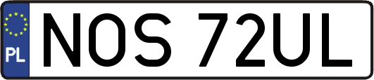 NOS72UL