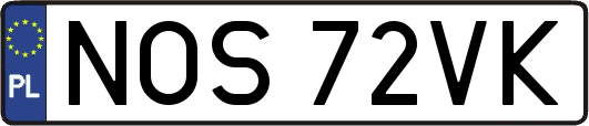 NOS72VK