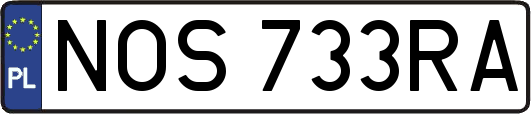 NOS733RA