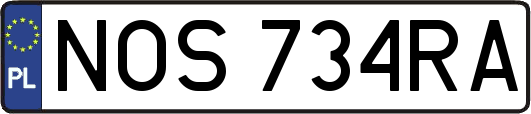 NOS734RA