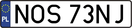 NOS73NJ