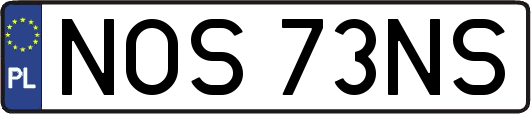 NOS73NS
