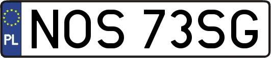 NOS73SG
