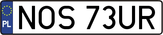 NOS73UR