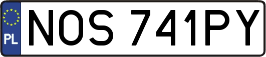 NOS741PY