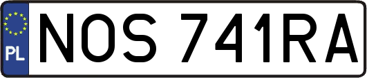 NOS741RA