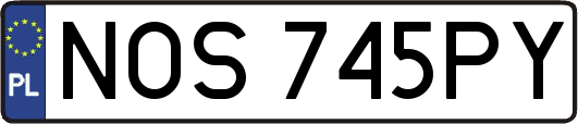 NOS745PY
