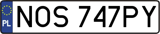 NOS747PY