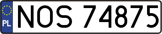 NOS74875