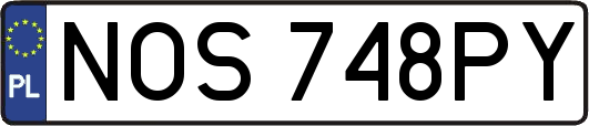 NOS748PY