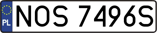NOS7496S