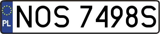 NOS7498S