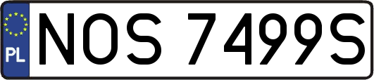 NOS7499S