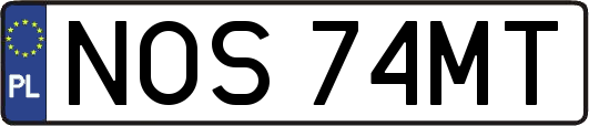 NOS74MT