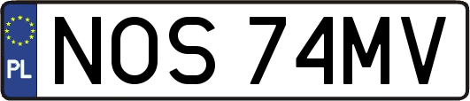 NOS74MV