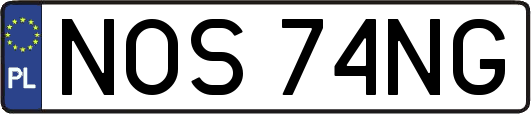 NOS74NG