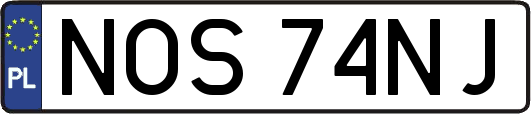 NOS74NJ