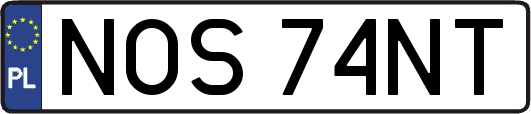 NOS74NT