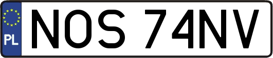 NOS74NV