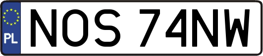 NOS74NW