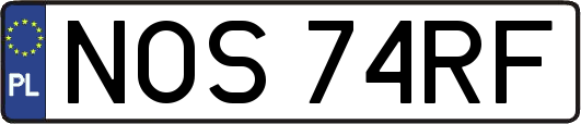 NOS74RF
